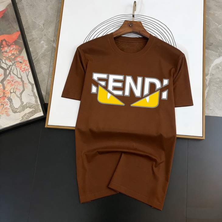 Picture of Fendi T Shirts Short _SKUFendiM-4XL11Lr9014439